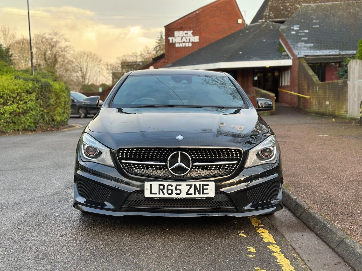Used Mercedes-Benz CLA 2015 for sale - 77376987: Photo 8