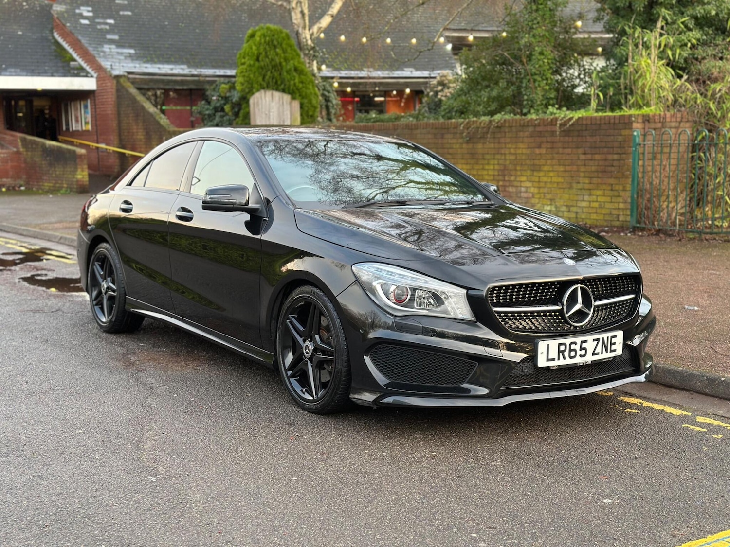 Used Mercedes-Benz CLA 2015 for sale - 77376987: Photo 9