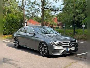 Used Mercedes-Benz E Class 2018 for sale - 78966233: Photo