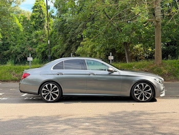 Used Mercedes-Benz E Class 2018 for sale - 78966233: Photo
