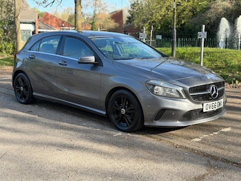 Used Mercedes-Benz A-Class 2016 for sale - 78307117: Photo