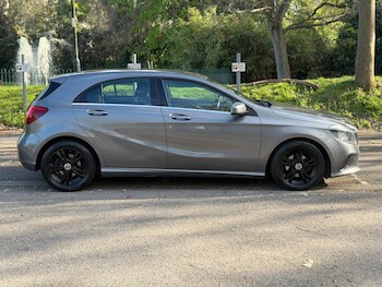 Used Mercedes-Benz A-Class 2016 for sale - 78307117: Photo