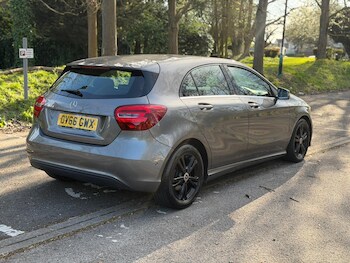 Used Mercedes-Benz A-Class 2016 for sale - 78307117: Photo