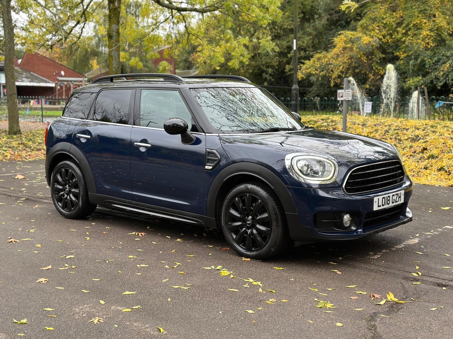 Used MINI Countryman 2018 for sale - 76360147: Photo 1