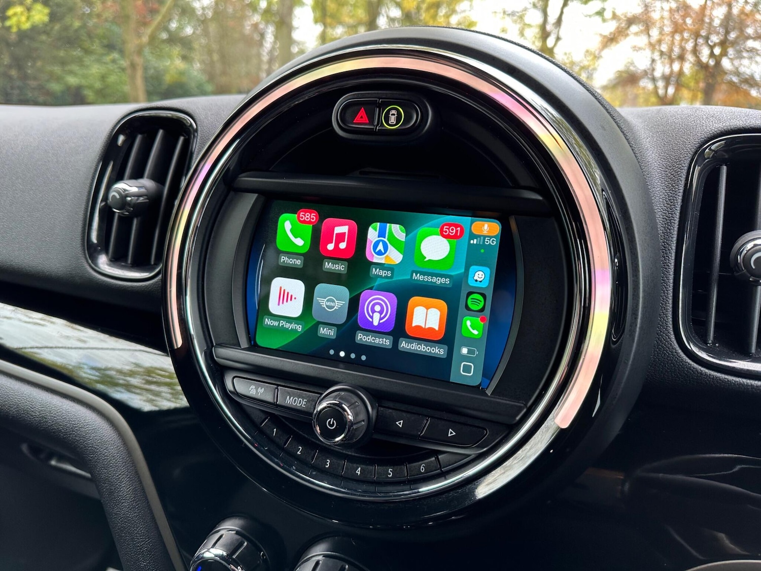 Used MINI Countryman 2018 for sale - 76360147: Photo 2