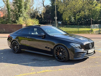 Used Mercedes-Benz E Class 2017 for sale - 78404841: Photo