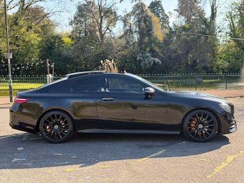 Used Mercedes-Benz E Class 2017 for sale - 78404841: Photo