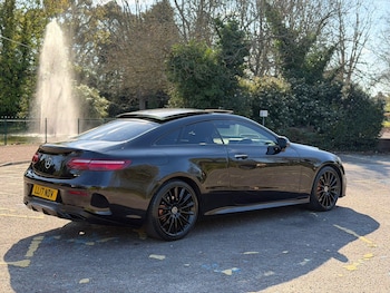 Used Mercedes-Benz E Class 2017 for sale - 78404841: Photo