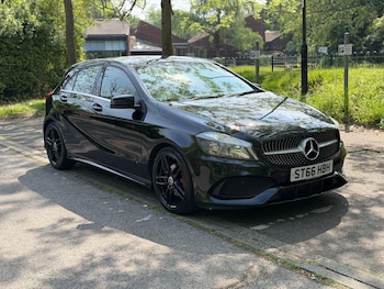 Used Mercedes-Benz A-Class 2017 for sale - 78539412: Photo