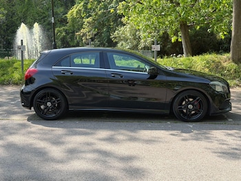 Used Mercedes-Benz A-Class 2017 for sale - 78539412: Photo