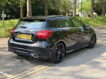 Used Mercedes-Benz A-Class 2017 for sale - 78539412: Photo