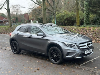 Used Mercedes-Benz GLA 2017 for sale - 76850125: Photo