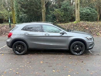 Used Mercedes-Benz GLA 2017 for sale - 76850125: Photo