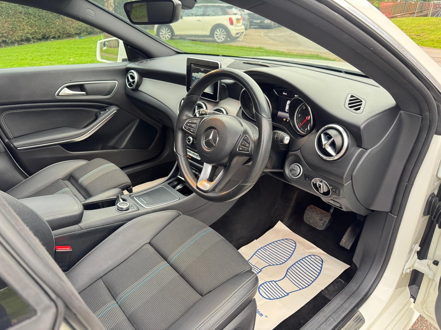 Used Mercedes-Benz CLA 2018 for sale - 78020109: Photo 10