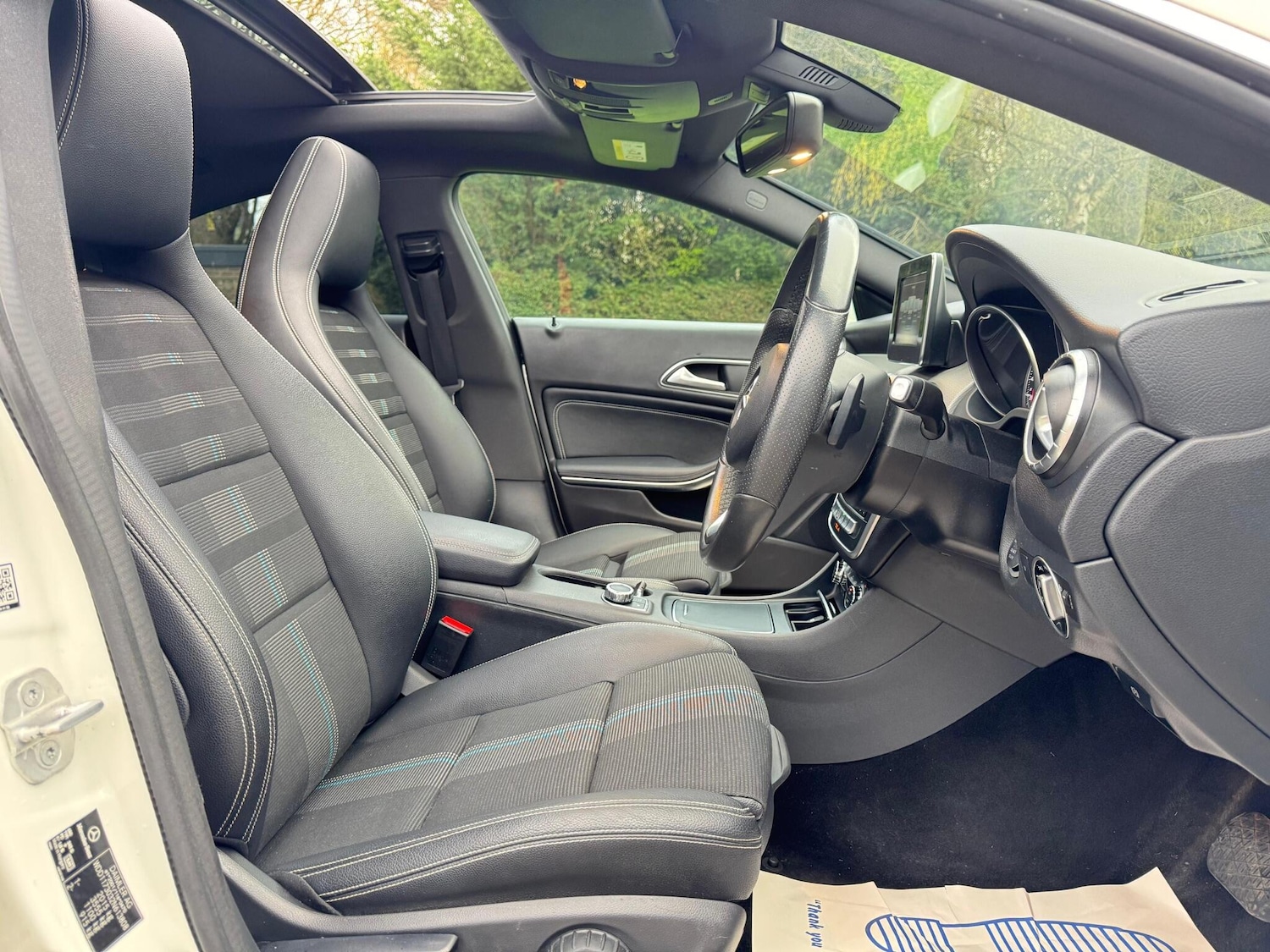 Used Mercedes-Benz CLA 2018 for sale - 78020109: Photo 11