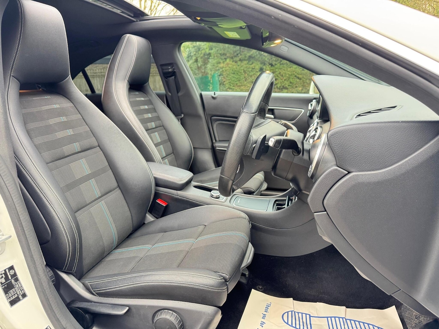 Used Mercedes-Benz CLA 2018 for sale - 78020109: Photo 12