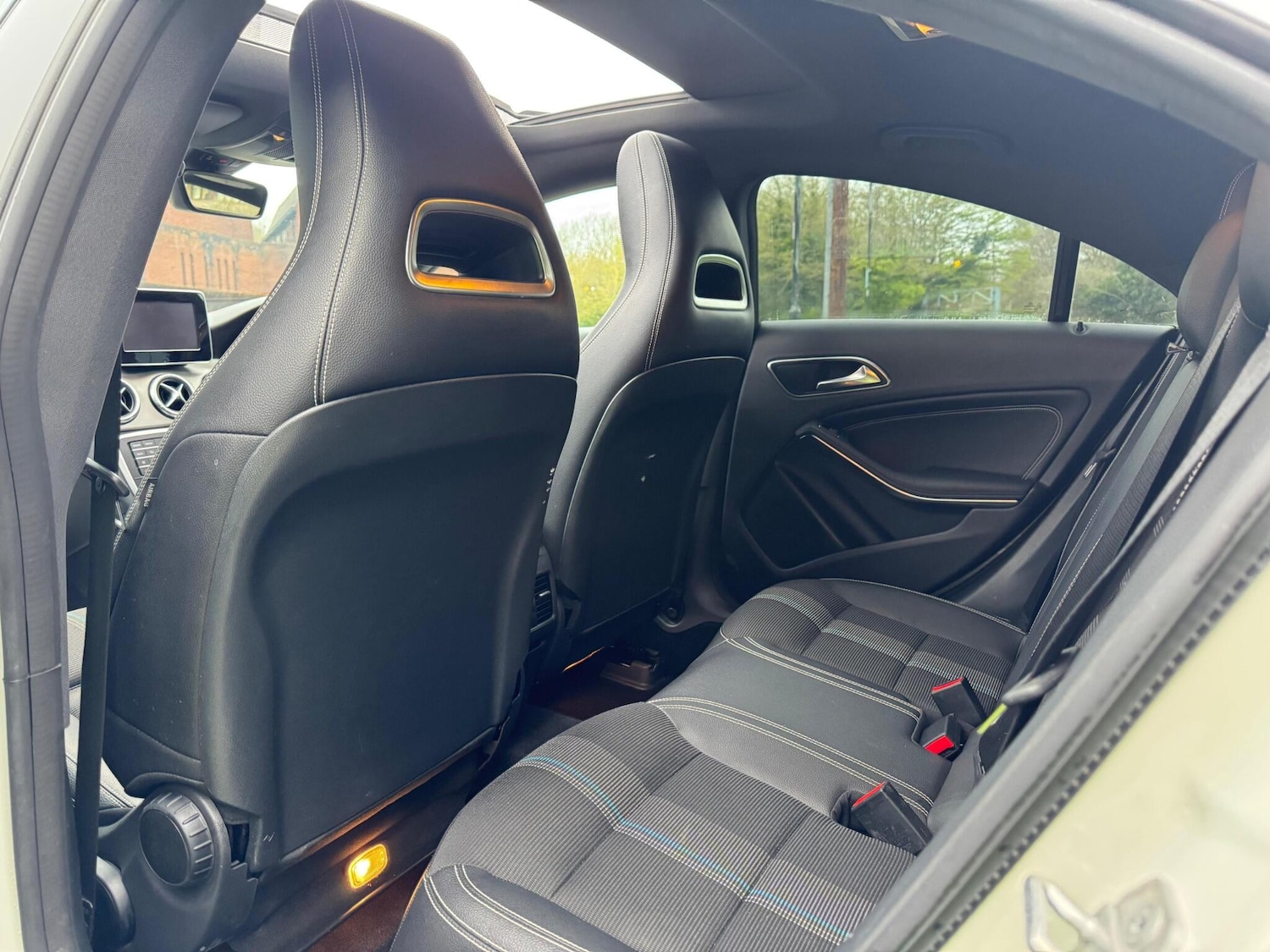 Used Mercedes-Benz CLA 2018 for sale - 78020109: Photo 17