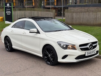 Used Mercedes-Benz CLA 2018 for sale - 78020109: Photo