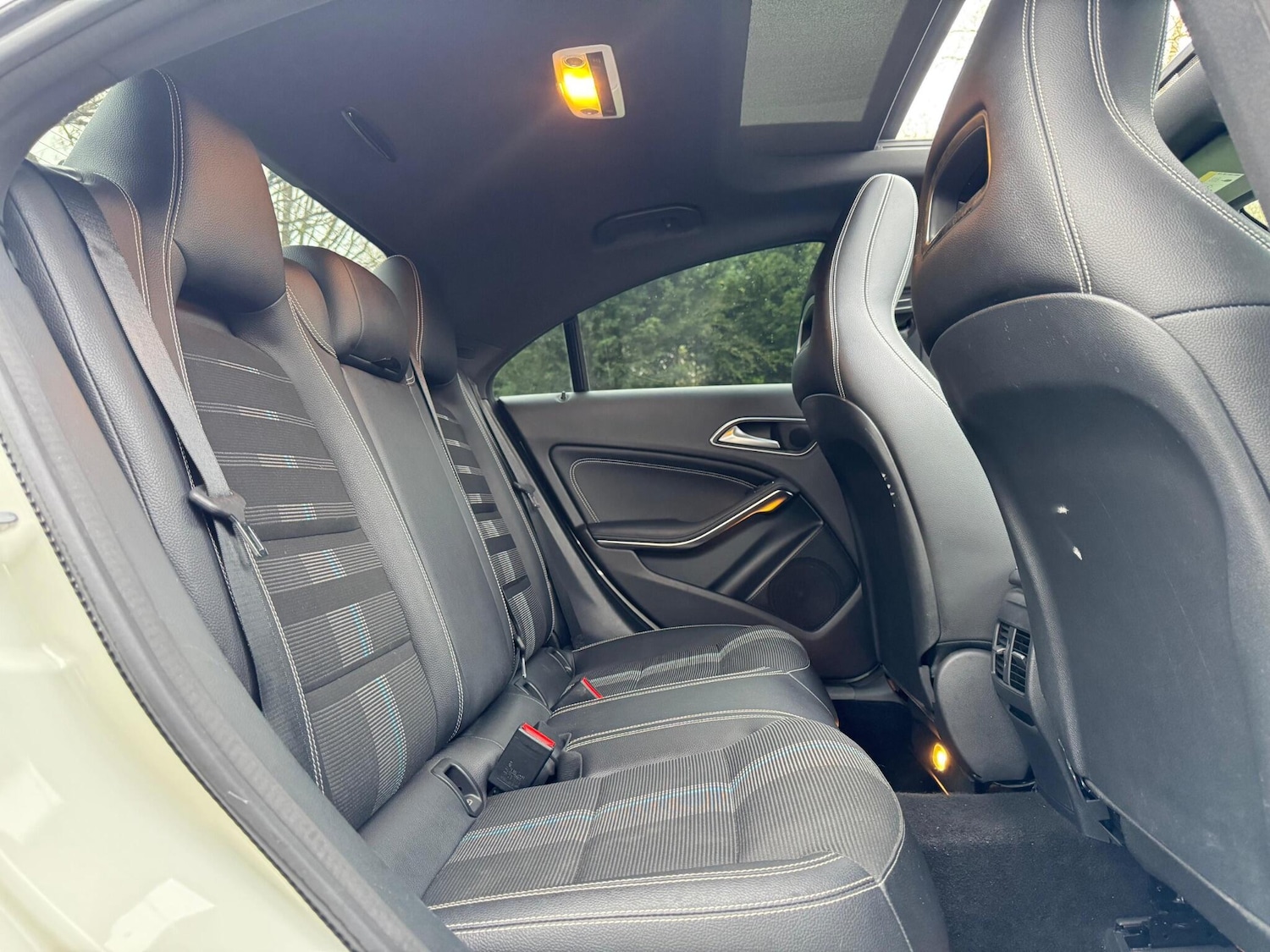 Used Mercedes-Benz CLA 2018 for sale - 78020109: Photo 21