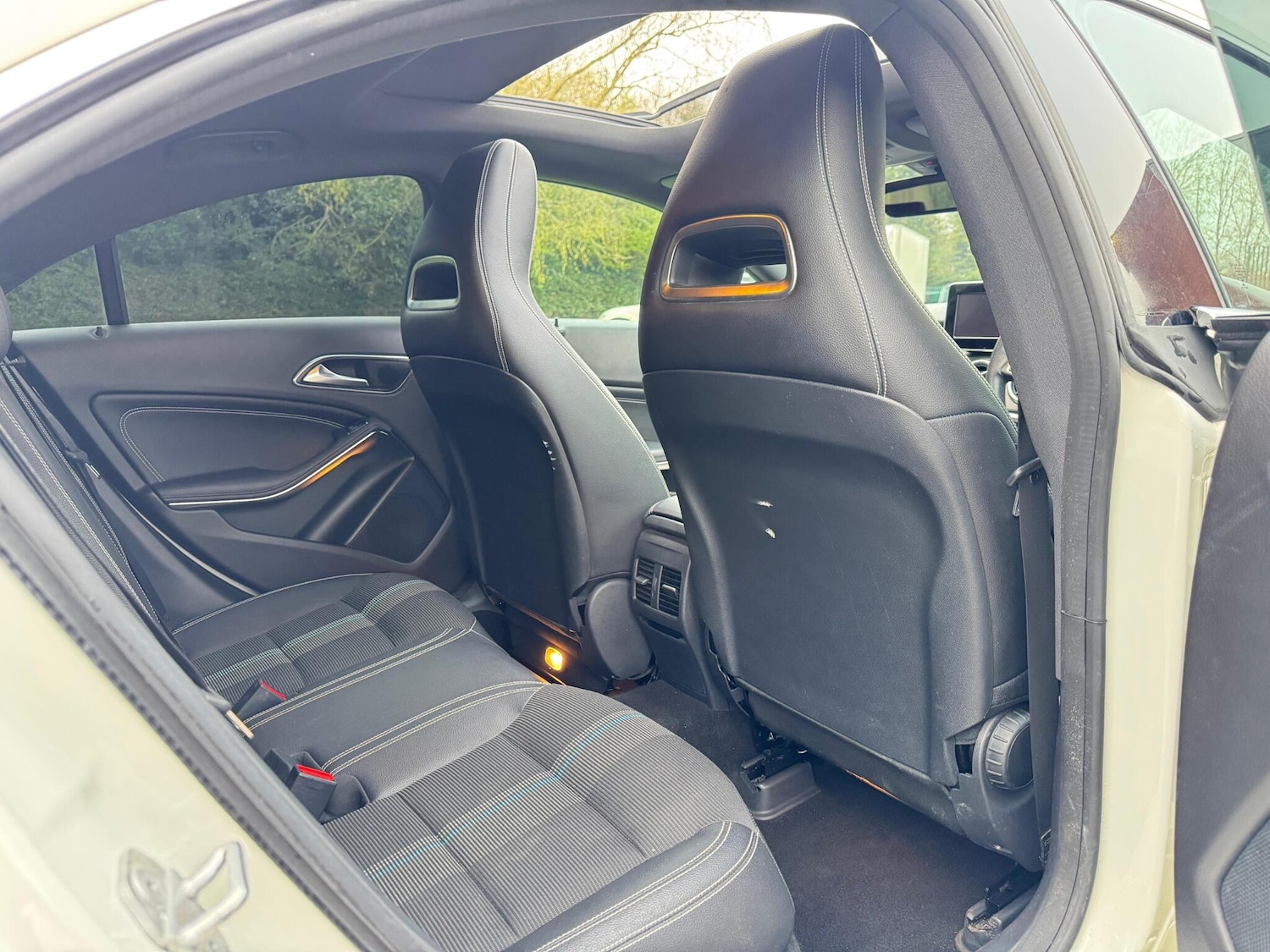 Used Mercedes-Benz CLA 2018 for sale - 78020109: Photo 22