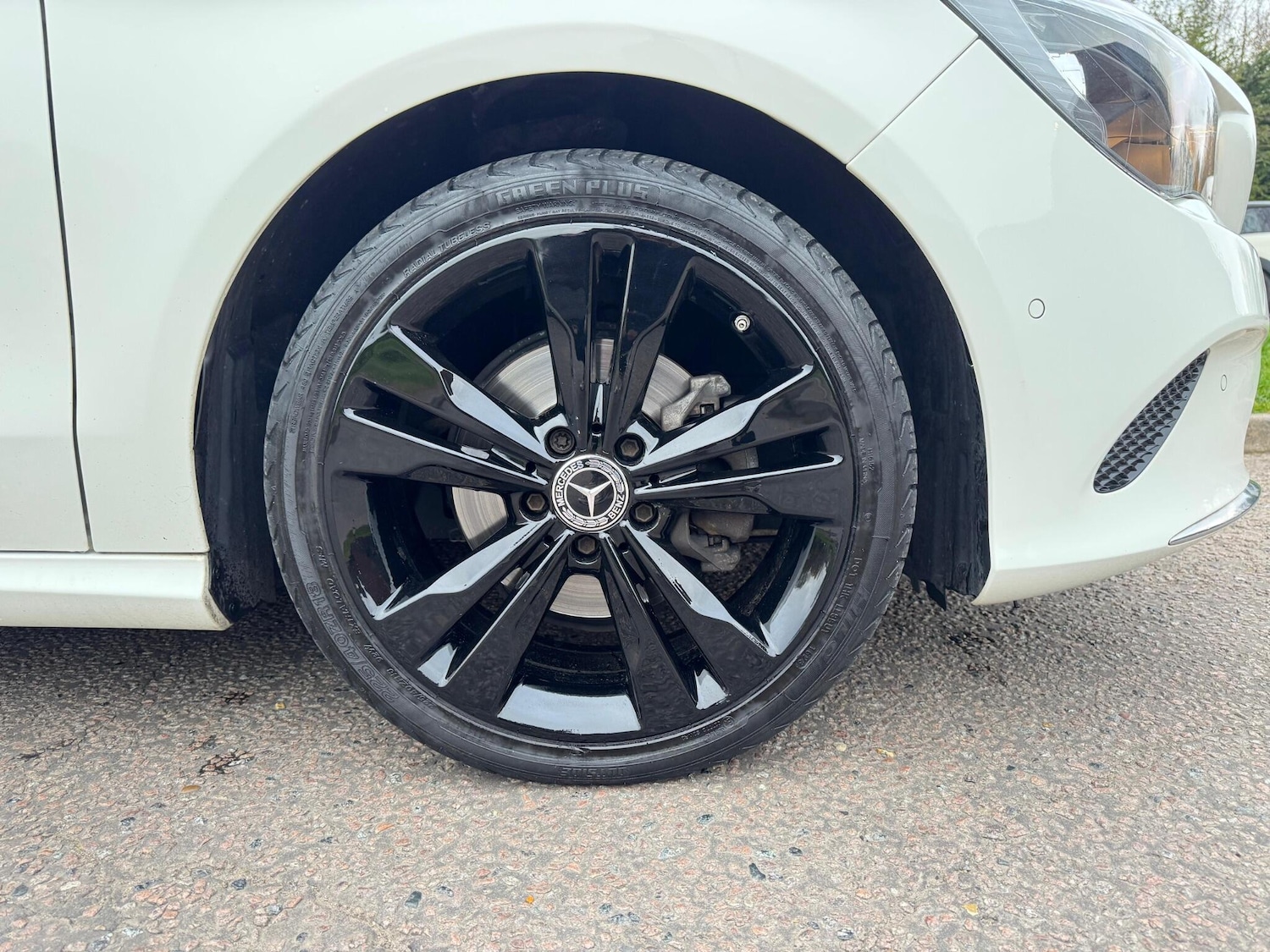 Used Mercedes-Benz CLA 2018 for sale - 78020109: Photo 31