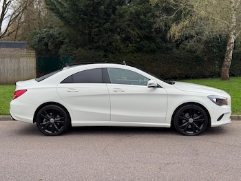 Used Mercedes-Benz CLA 2018 for sale - 78020109: Photo