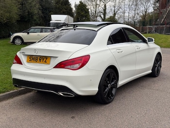 Used Mercedes-Benz CLA 2018 for sale - 78020109: Photo