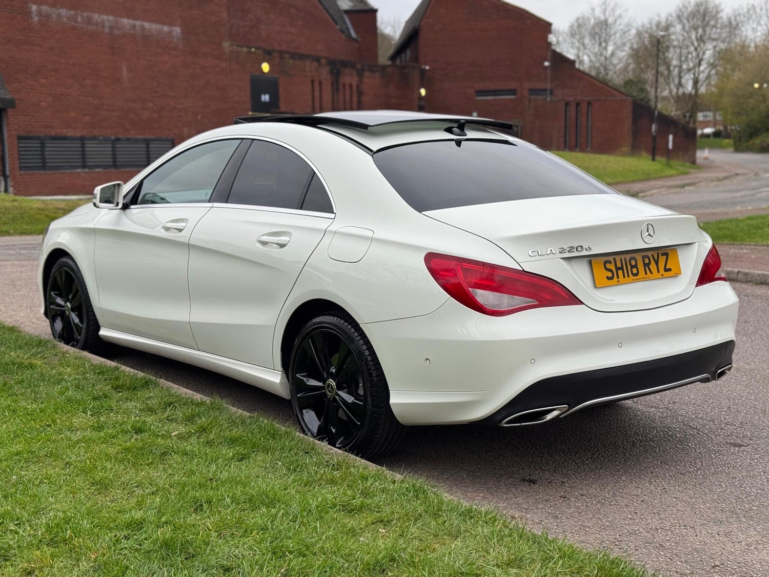 Used Mercedes-Benz CLA 2018 for sale - 78020109: Photo 6