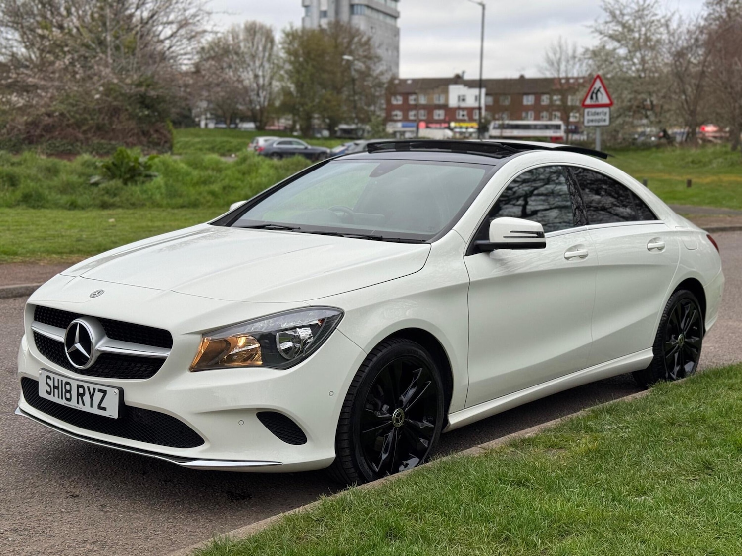 Used Mercedes-Benz CLA 2018 for sale - 78020109: Photo 8