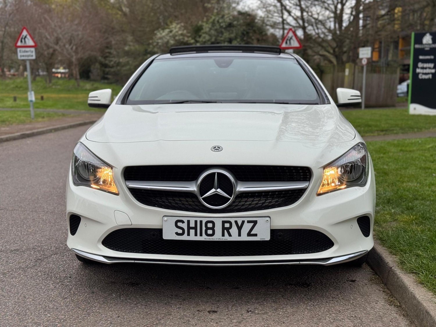 Used Mercedes-Benz CLA 2018 for sale - 78020109: Photo 9
