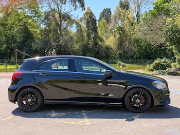 Used Mercedes-Benz A-Class 2016 for sale - 78384825: Photo