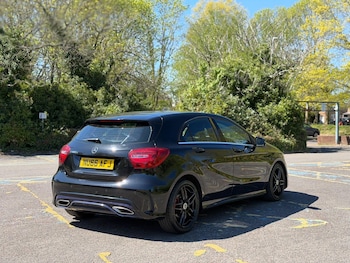 Used Mercedes-Benz A-Class 2016 for sale - 78384825: Photo