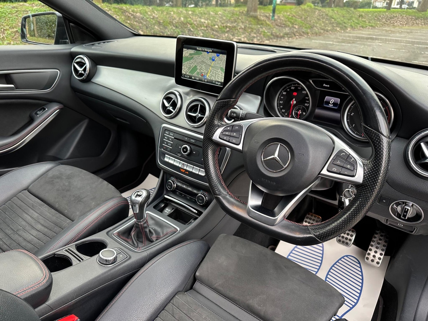 Used Mercedes-Benz CLA for sale - 77633755: Photo 12