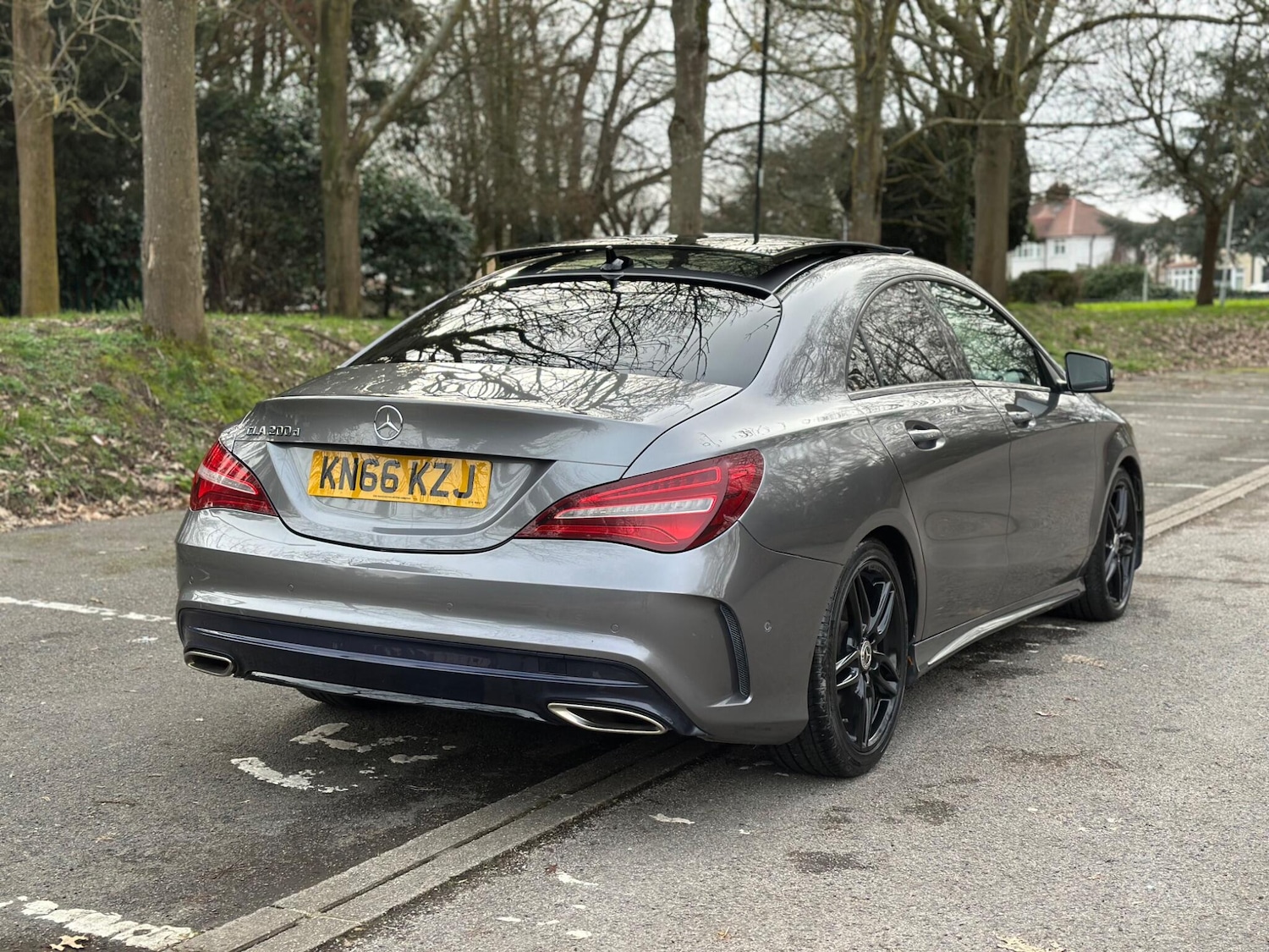 Used Mercedes-Benz CLA for sale - 77633755: Photo 4