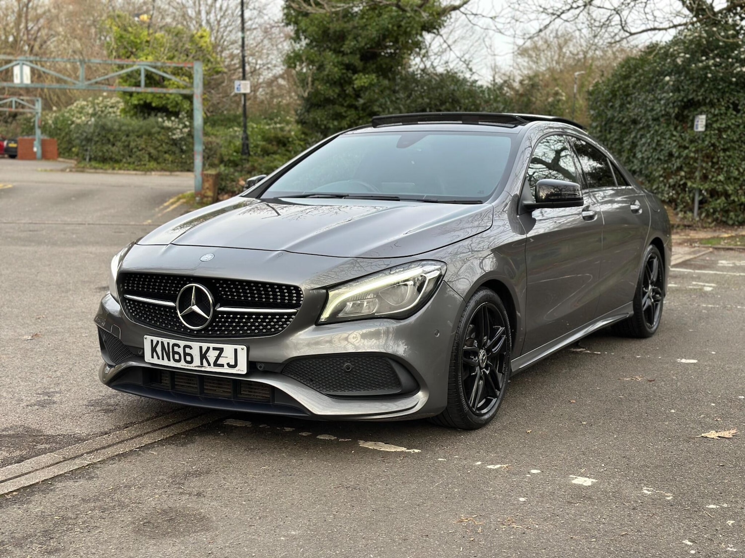 Used Mercedes-Benz CLA for sale - 77633755: Photo 8