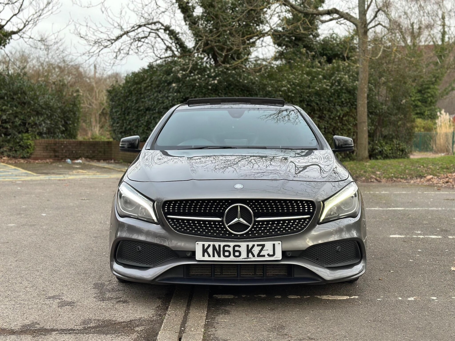 Used Mercedes-Benz CLA for sale - 77633755: Photo 9