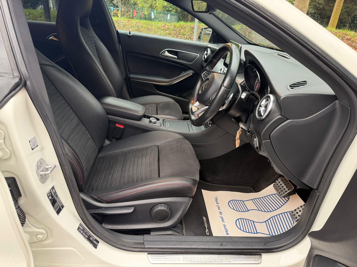 Used Mercedes-Benz CLA 2015 for sale - 76666962: Photo 12