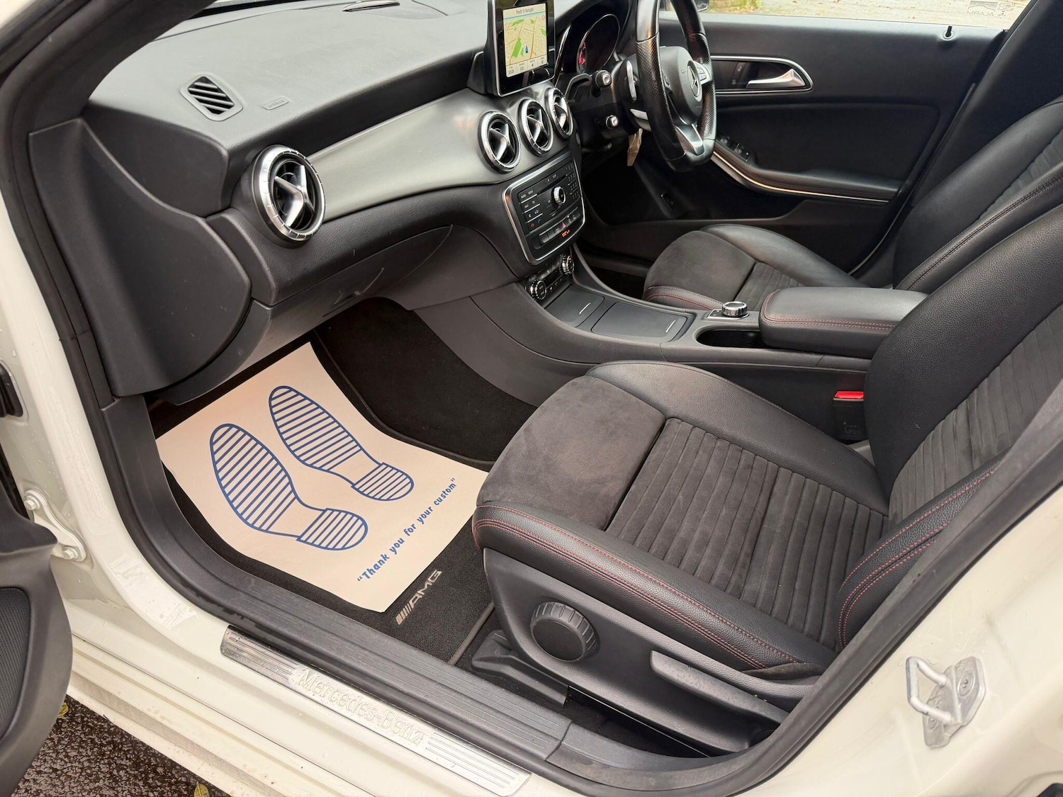 Used Mercedes-Benz CLA 2015 for sale - 76666962: Photo 14