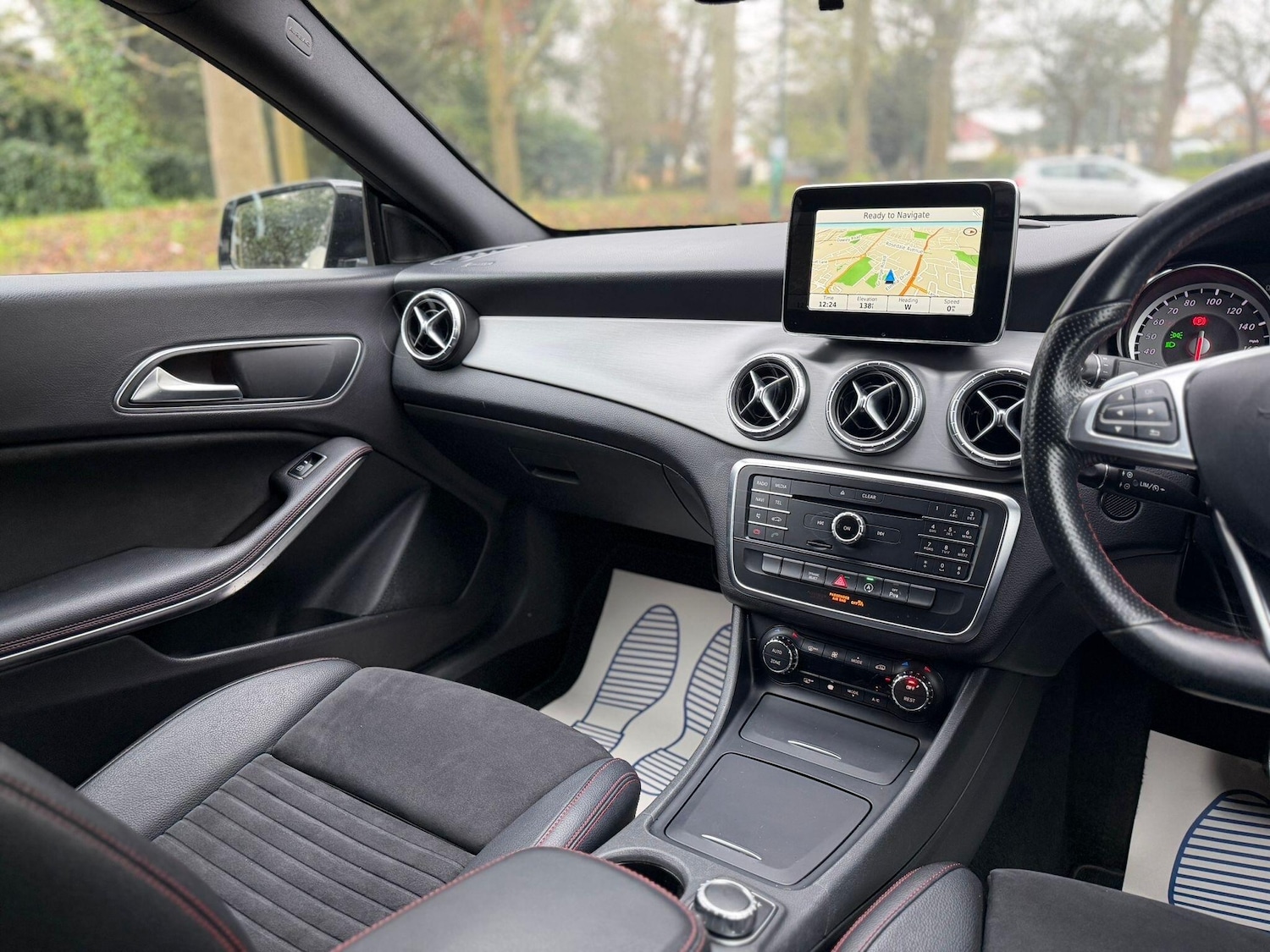 Used Mercedes-Benz CLA 2015 for sale - 76666962: Photo 18