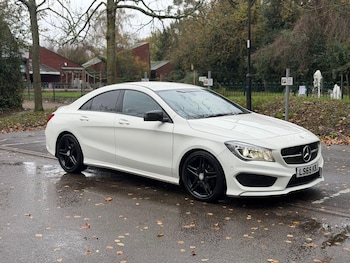 Mercedes-Benz - CLA