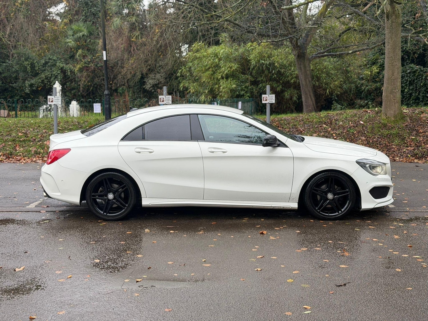 Used Mercedes-Benz CLA 2015 for sale - 76666962: Photo 2