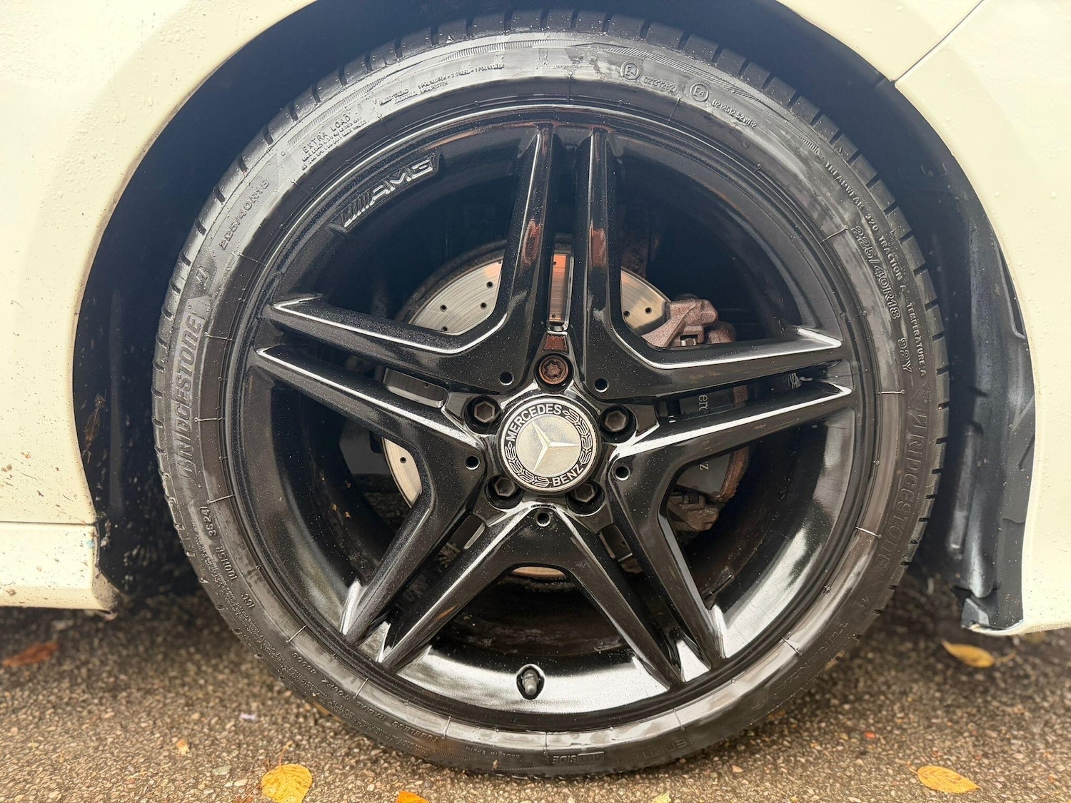 Used Mercedes-Benz CLA 2015 for sale - 76666962: Photo 24