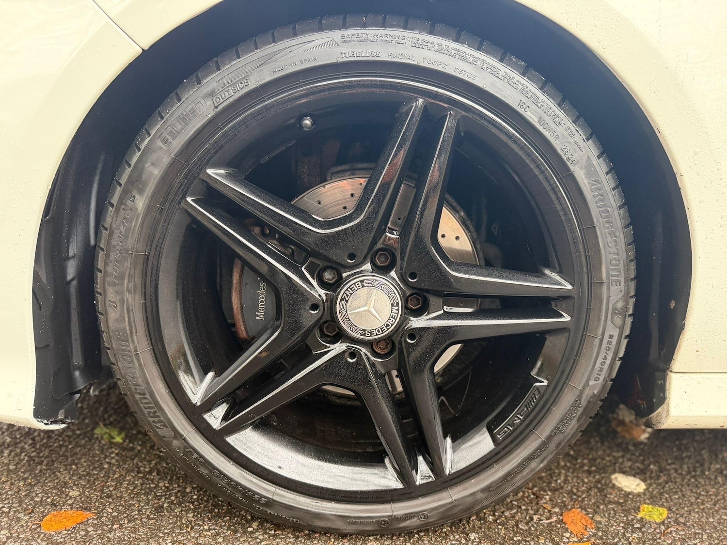 Used Mercedes-Benz CLA 2015 for sale - 76666962: Photo 26