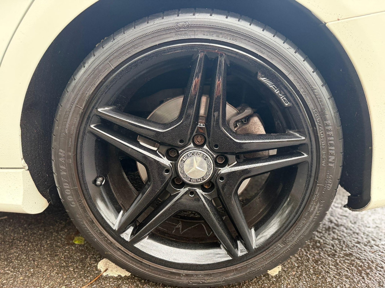 Used Mercedes-Benz CLA 2015 for sale - 76666962: Photo 27