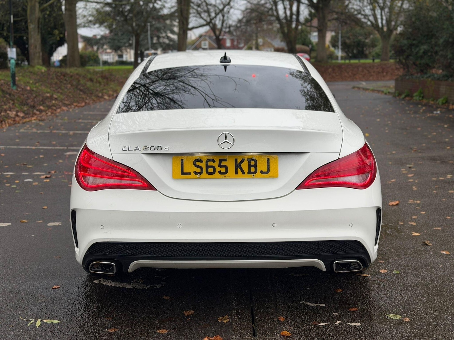 Used Mercedes-Benz CLA 2015 for sale - 76666962: Photo 4