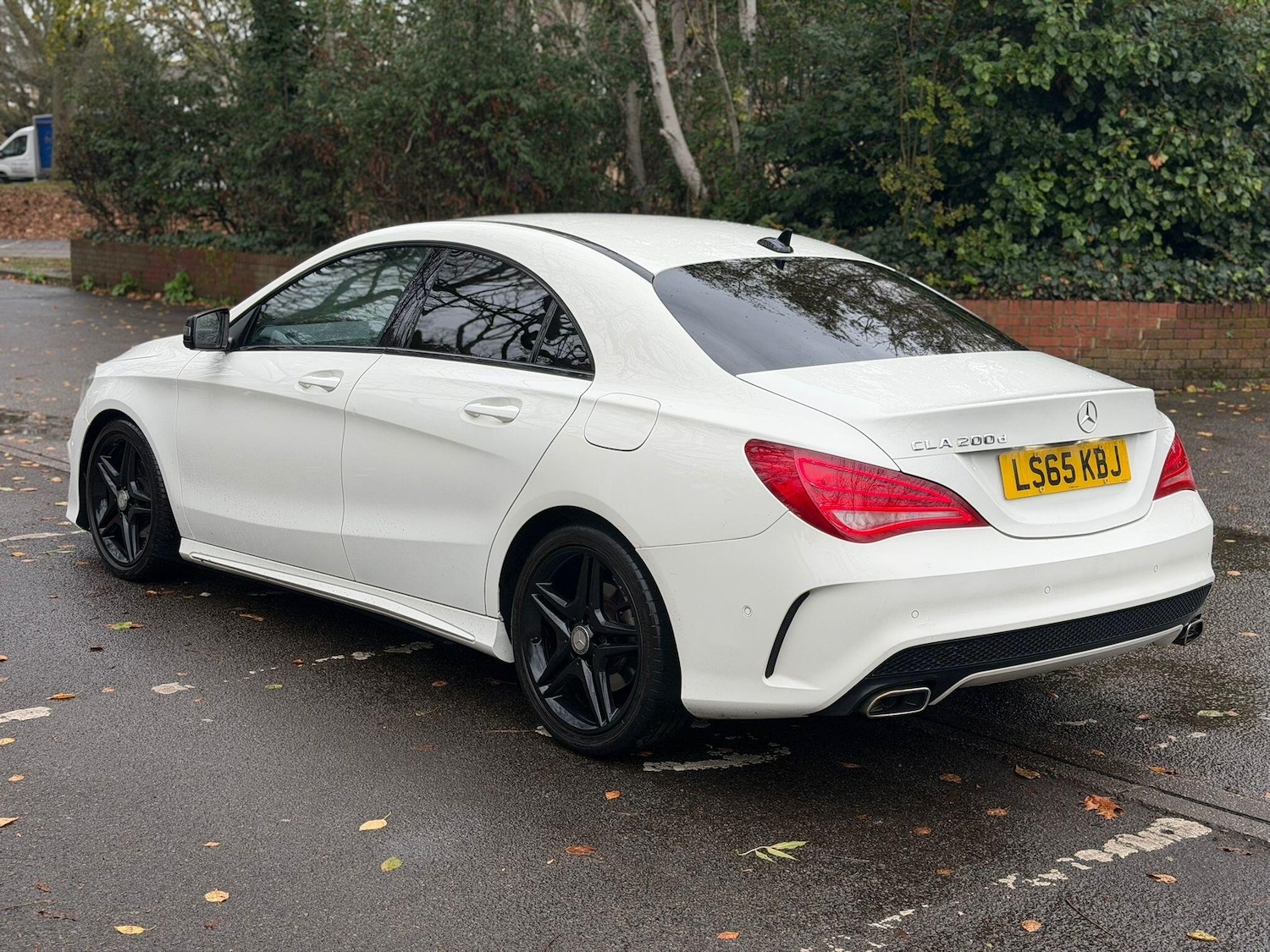 Used Mercedes-Benz CLA 2015 for sale - 76666962: Photo 5