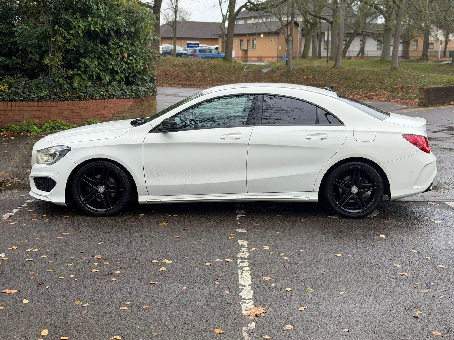 Used Mercedes-Benz CLA 2015 for sale - 76666962: Photo 6