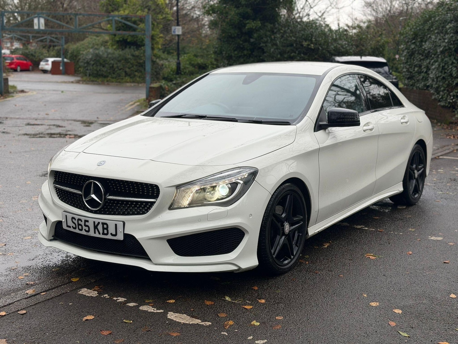 Used Mercedes-Benz CLA 2015 for sale - 76666962: Photo 7