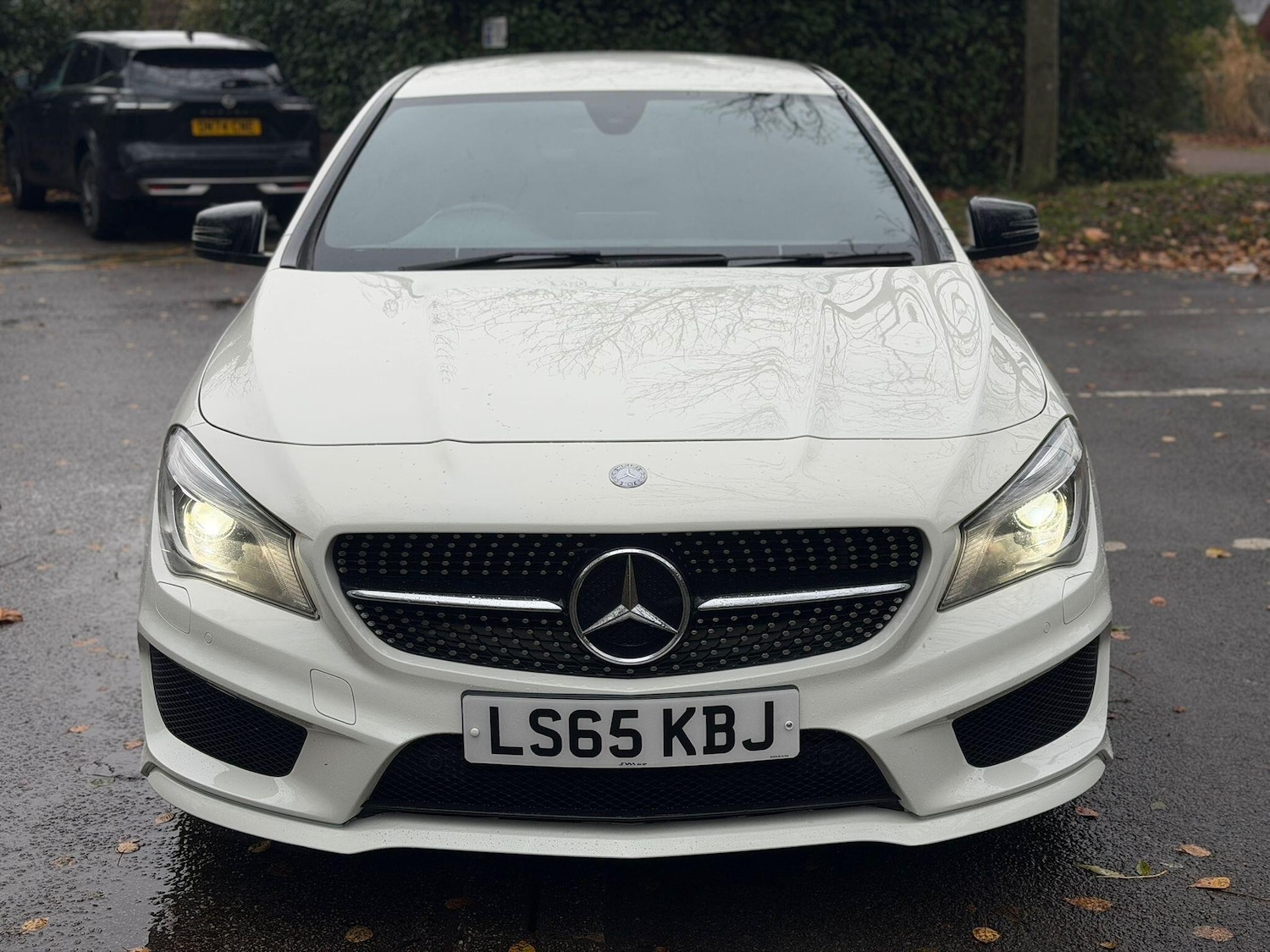 Used Mercedes-Benz CLA 2015 for sale - 76666962: Photo 8