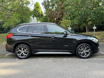 Used BMW X1 2016 for sale - 75519620: Photo